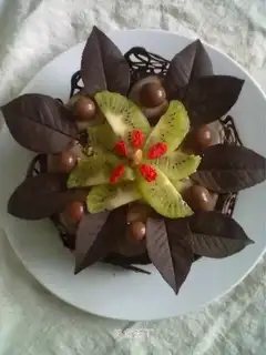 DIY CHOCOLATE CAKE