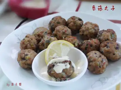 Mushroomballs