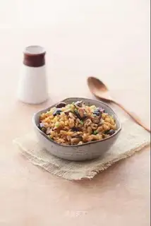 Frozen rice