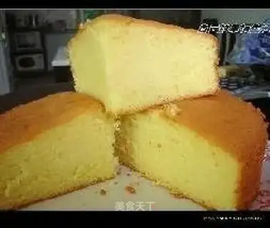 Bread make cake