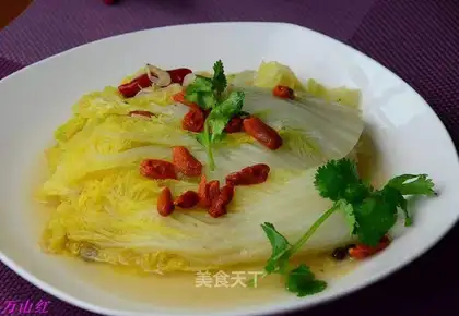 The cabbage