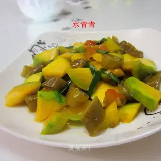 Spicy pumpkin