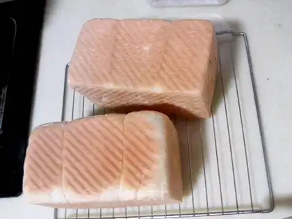 Toast soup from Hokkaido