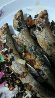 A fish in a fragrance