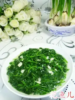 Garlic bean seed