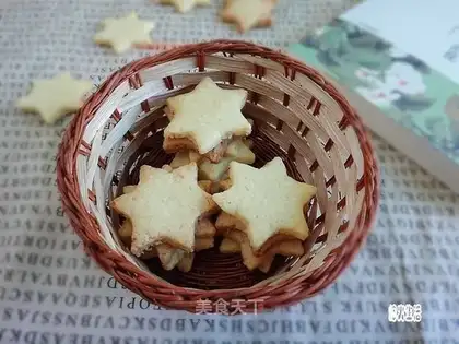 Coconut cookies