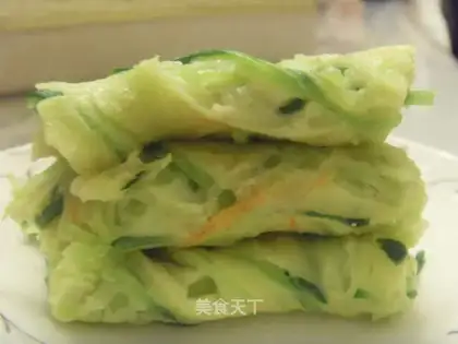 cucumber cake