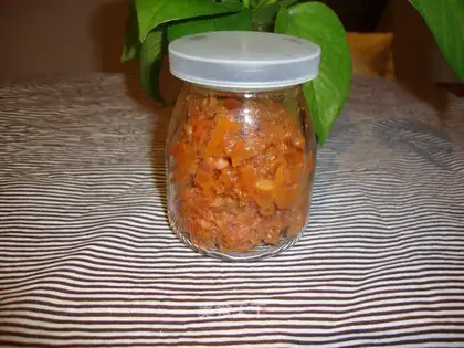 Pizza sauce