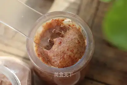 Delicious peanut butter