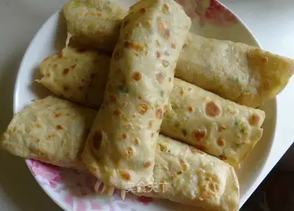 Potato burrito