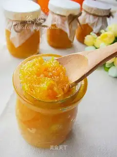 Orange jam