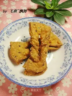Bean-cracker forks