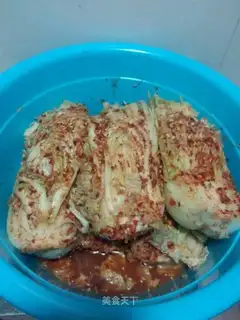 Secret cabbage