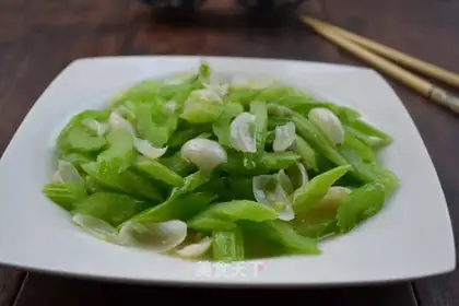 The Celery Lily
