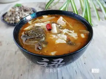 Potato soup
