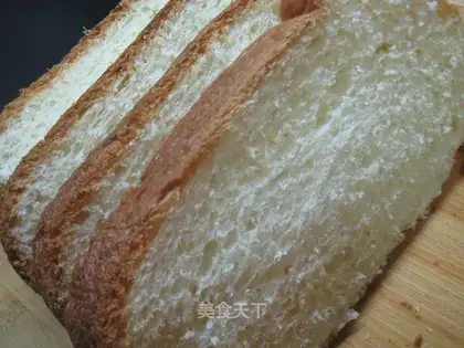 Milky toast