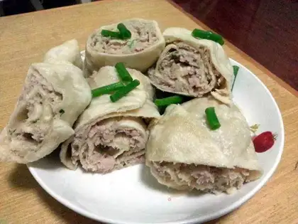 Meat cage