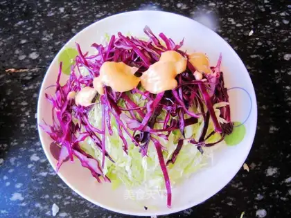 Double salad
