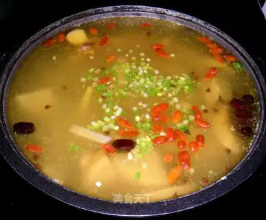 Old duck soup