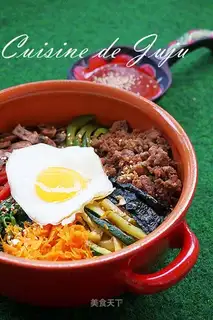 Korean rice