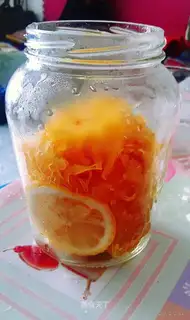 Honey tea