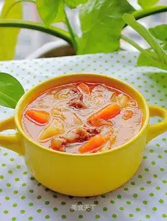 The borscht