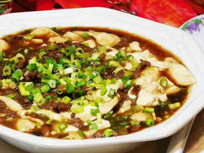 Water tofu