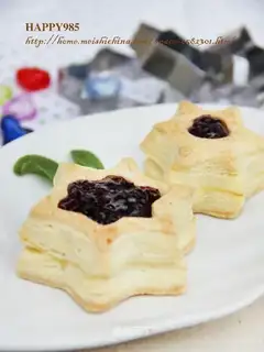 A thousand layers of jam