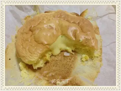 Honeydock cake