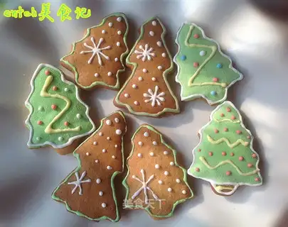 Christmas cookies
