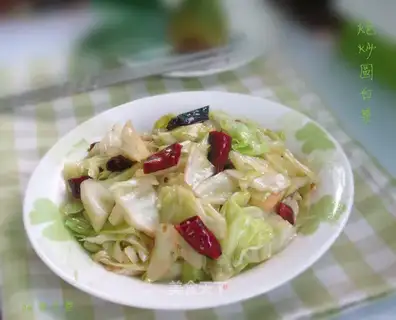I'll make some cabbage