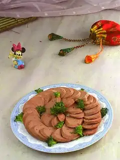 Homemade intestines