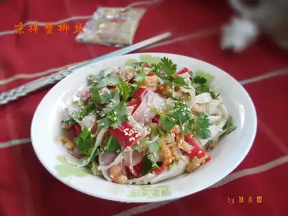 Crab swirl