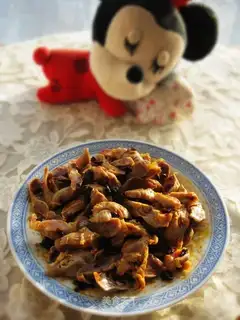 ♪ Frozen chicken ♪