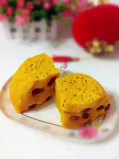 Pumpkin's raisin