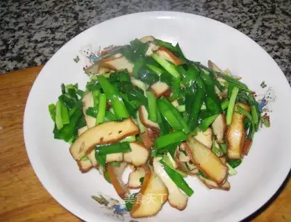 The soy-dry casserole