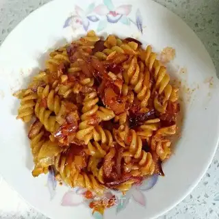 Screw pasta