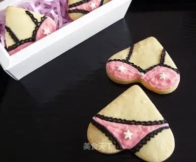 Christmas Creative Biscuit