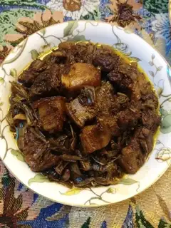 Dry bean roast