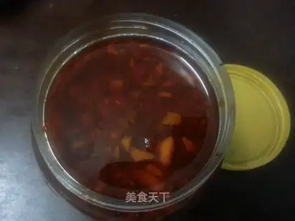 Garlic pepper sauce
