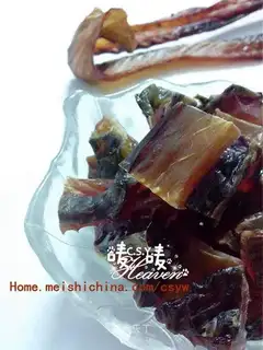 Homemade fish