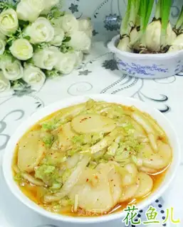 Big cabbage