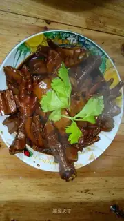 Lian's chicken claw