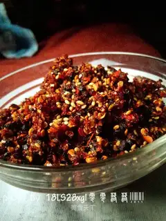 Garlic soy sauce