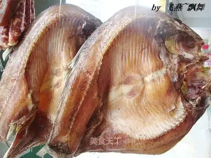 Homemade lake fish