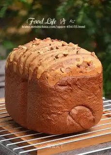 Apricot Mexican toast
