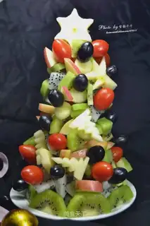 The fruit tree