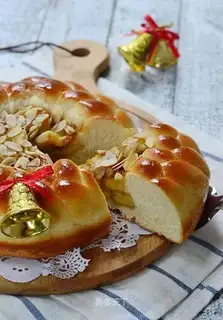 Caramel banana pack