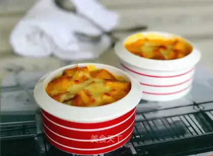 Onion soup