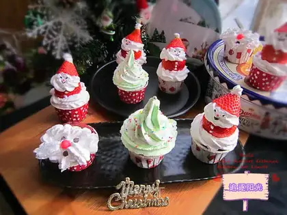 Chocolate cupcakes